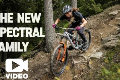 One Family – Any Trail‌: Vollgas mit dem Canyon Spectral