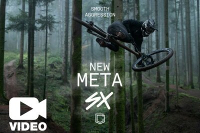 Smooth Aggression: Matteo Iniguez auf neuem Commencal Meta SX