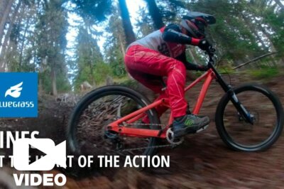 „Lines“ von Thibault Gachet: Vincent Pernin im Freeride-Modus