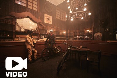 The Saviour of Pure Riding: Wildwest-Abenteuer beim Bikepacking