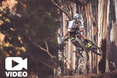 Fitter, faster, stronger Episode 6: Nino Schurter und der Bunny Hop