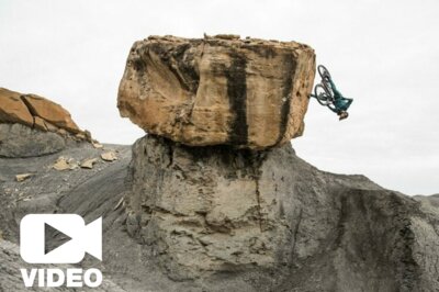 „Better Late“ mit Brandon Semenuk: Perfektion in Wald und Wüste