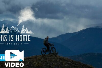 This is Home – Kurt Sorge: Geboren im Freeride Mekka von Kanada