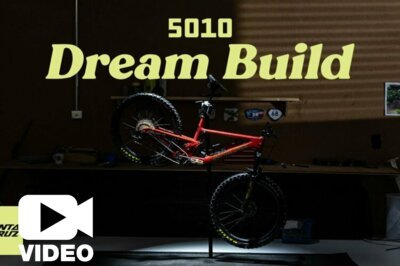Santa Cruz 5010 Miniatur-Dreambuild: Das wohl kleinste Traumbike der Welt