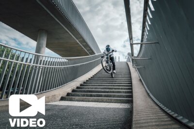 Catch Me If You Can 2: Auf der Jagd nach dem Mountainbiker