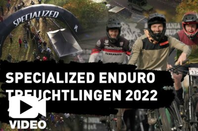 Specialized Enduro Treuchtlingen 2022: Recap des Rennwochenendes