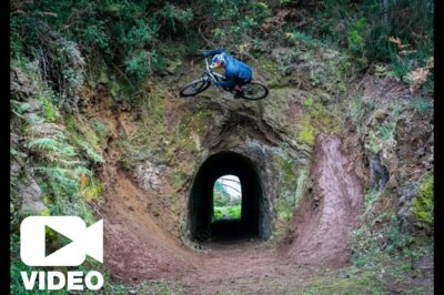 Kriss Kyle in Madeira: Mit BMX-Style auf der Blumeninsel