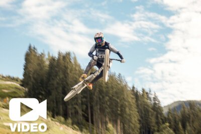 Video – Two Continents: Saalbach-Südafrika mit Stefan Garlicki