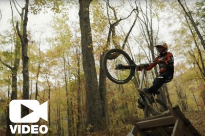 Video Aaron Gwin Going for six: Gwintensives Training