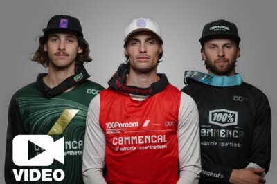 Video „Racers & Roommates“: Das neue Commencal Supreme V5 in Action