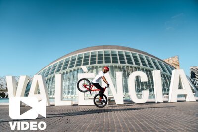 Video „Viva València“: Gabriel Wibmer in Spanien