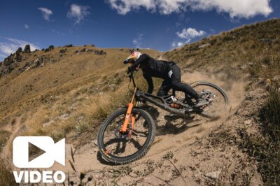 Santa Cruz V10-Entwicklung – Episode 2: „Ja, das neue Bike ist viel, viel schneller!“