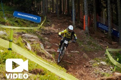 Stefan Garlicki in Lenzerheide: Comeback nach der Hüft-OP