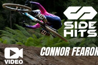 Connor Fearon im Maydena Bikepark: Der König der Kurven
