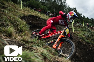„The Eighth V10“: Erste Erfolge auf dem neuen Santa Cruz-Boliden