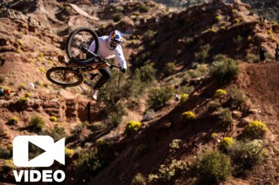 Tenacity – Thomas Genon bei der Red Bull Rampage: Trotz Verletzung in die Top 10