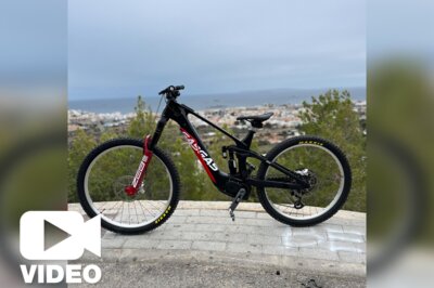 Regelkonform radikal nach Valparaiso Part 2: Das Nicht-E-Bike von Fischi lebt!