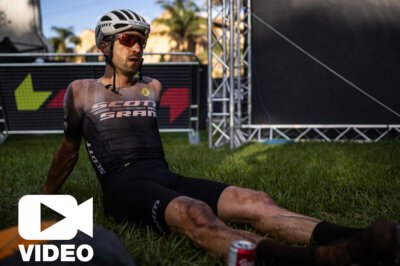 Neue Serie – „Nino Beyond“ Episode 1: Nino Schurter beim Worldcup in Brasilien