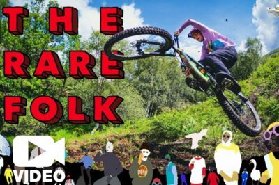 The Rare Folk – a MTB Film: Das neuste Meisterwerk von Joe Barnes