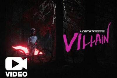 Deity Components Villain: „Villain“ featuring Emma Olofsson