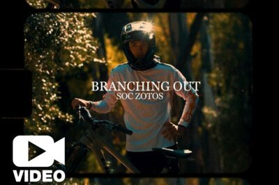 Soc Zotos – Branching Out: Wilder Ritt durch Griechenland