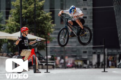 Trial Battle of Generations: Tom Öhler vs. Gabriel Wibmer