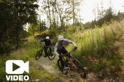 The Finest Norwegian Trails: Scotty Laughland & Martin Söderström auf Erkundungstour