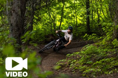 Green Room: Graham Agassiz pflügt durch frischen Loam