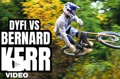 SWAPPING LINES Ep.4: Bernard Kerr & Stefan Garlicki rasieren im DYFI Bikepark