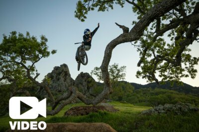 Emil Johansson in „ANYTIME“: Das perfekte Dirtjump-Video
