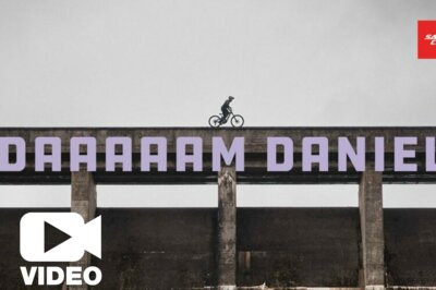 Neues Video von Danny MacAskill: Daaaam Daniel!