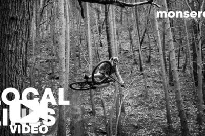 Video – Local Lines: Moritz Wirth am shredden seinen Hometrails