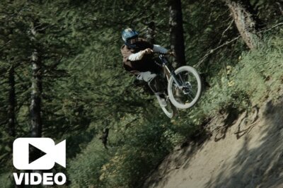 Faire Tache: MTB-Roadtrip mit Luca Hagger und Kilian Buhl