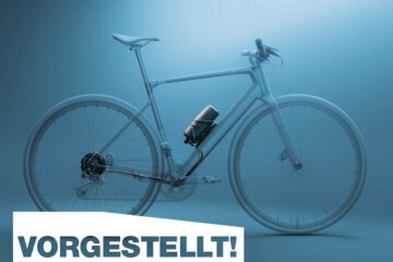 Neues Mahle XS Motorsystem: Nur 2,5 kg Gesamtgewicht dank externem Akku