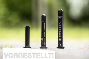 Contec Treasure Multitools: On-Board-Schätze für die schnelle Reparatur