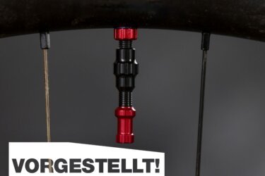 Stan’s Tubeless Exo-Core-Ventile – Vorgestellt!: Mehr Durchfluss, ohne zu verstopfen