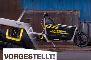 Magura Integral Braking System (IBS) – Vorgestellt!: Innovatives Bremssystem für Lastenräder