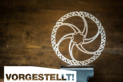 Vorgestellt! Trickstuff Dächle HD: Bremsscheiben mit cleveren Details für mehr Power