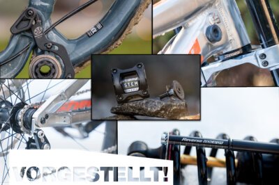 Vorgestellt! Reverse Components Bike Hacks: Schaltung und Meterstab, ade!