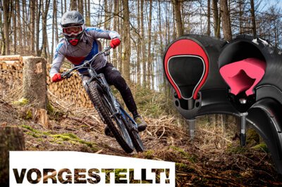 Vorgestellt! Tannus Armour: Was leisten Reifen-Inserts?
