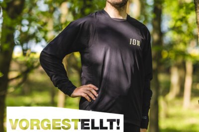 Ion Shelter LS Bat-Langarm-Trikot – Vorgestellt!: Ein robustes Shirt für alles