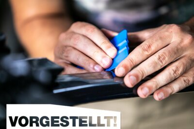 Invisiframe Frame Protection – Vorgestellt!: Die Rahmenfolie zum Selbstkleben