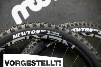 Goodyear Newton MTF & MTR – Vorgestellt!: MTB-Reifen mit Tubeless-Complete-Technologie + Gewinnspiel