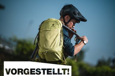 Deuter Trans Alpine – Vorgestellt!: Updates für den Mehrtagestouren-Rucksack