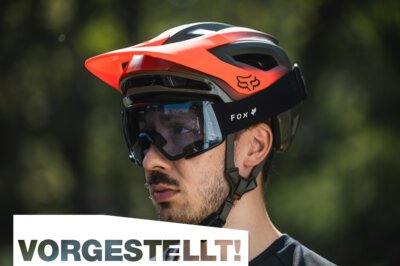 Fox Purevue Goggle – Vorgestellt!: Wir verlosen die neue MTB-Brille & Fox Union Boa Schuhe!