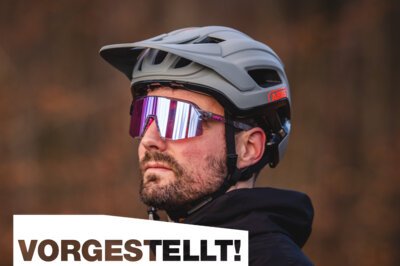 Abus CliffHanger – Vorgestellt!: Halbschalen-Trail-Helm für maximale Sicherheit