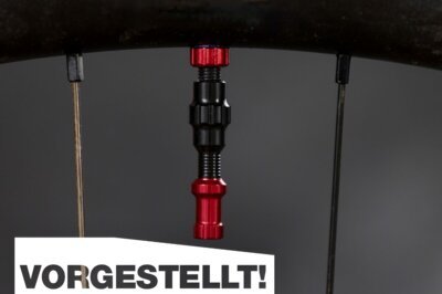 Stan’s Tubeless Exo-Core-Ventile – Vorgestellt!: Mehr Durchfluss, ohne zu verstopfen