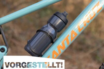 Zéfal Pulse S2 Flaschenhalter – Vorgestellt!: Leicht, funktional und aus Carbon