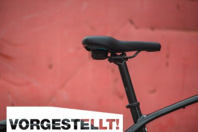 SQlab 602 M-D & Ergolux active 2.1 – Vorgestellt!: E-Bike-Sättel mit neuer active-Technologie