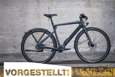 Hoheacht Lumo Ilaron – Vorgestellt!: Leichtes E-Bike mit Pinion C1.6-Getriebe